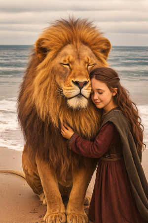 The Aslan Archetype – GREATER LIGHT AND TRUTH